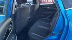 Nissan Qashqai 1.5 dCi 115 Acenta Premium 5dr DCT Diesel Hatchback